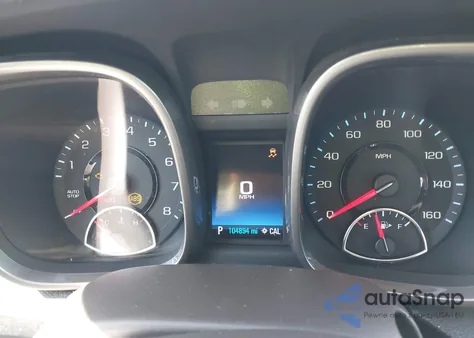 2015 Chevrolet Malibu 2Lt from USA, damaged, VIN 1G11D5SL5FF163898